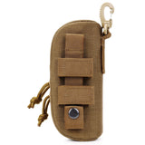 Tactical MOLLE Eyeglass Case