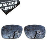 Polarized Lens Replacement for Oakley Holbrook Sunglass - More Options