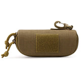 Tactical MOLLE Eyeglass Case