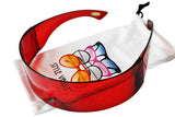 V138-vp Robocop Robot Censored Party Sunglasses