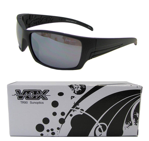 TR90 Sport Sunglasses Unbreakable Superlight Wrap Full Frame UV 400 Cycling Fishing Golf