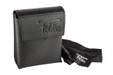 Polarized Folding Aviators With Premium Cleaning Cloth and Leather Case