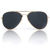 Premium Military Style Classic Aviator Sunglasses