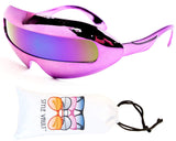 V160-vp  Robot Space Party Sunglasses