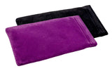 Soft Glasses Case - 2-Pack of Pocket Glasses Case with Snap Closure in a Variety of Colors and Designs