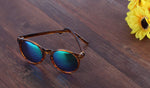 Wayfare Sunglasses Women Man's Polarized Driving Retro Fashion Mirrored Lens UV Protection Sunglasses