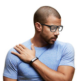 Eyewear Frames- Fashion Rectangle Non-Prescription Optical Eyeglasses Frame