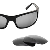 Replacement Lenses for Maui Jim PEAHI - Multiple Color Options
