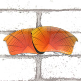 New 1.8mm Thick UV400 Replacement Lenses for Oakley Half Jacket 2.0 XL Sunglass - Options