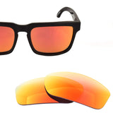 Polarized Replacement Lenses for Spy HELM - Multiple Colors