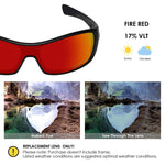 Anti-salt Polarized Replacement Lenses for Oakley Antix