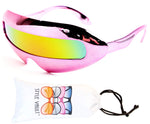 V160-vp  Robot Space Party Sunglasses