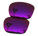Men's Replacement Lenses for Oakley Sliver F Sunglass - 12 Options