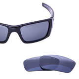 Replacement Lenses for Oakley FUEL CELL Sunglasses - Polarized, Multiple Options