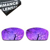 Polarized Lens Replacement for Oakley Valve Sunglass - More Options