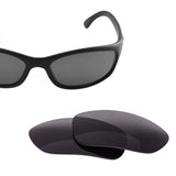 Polarized Replacement Lenses for Ray Ban RB4115 Fast & Furious - Multiple Colors