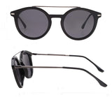Retro Round Polarized Sunglasses for Women Men New Style Fashion Metal Frame pk1015