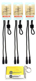 New! 3mm Sportcord Plus Model 320, w/Cloth & Screwdriver