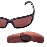 Replacement Lenses for Costa Del Mar CABALLITO - 6 Colors Available