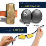 Polarized Sports Sunglasses UV Protection and TR90 frames for Men Women Fishing Cycling Baseball Golf Running