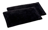 Soft Glasses Case - 2-Pack of Pocket Glasses Case with Snap Closure in a Variety of Colors and Designs