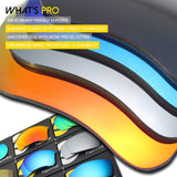 Replacement Lenses & Rubber Kits for Oakley Radar Path