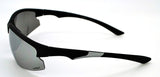 Polarized Mens & Womens Sport Wrap Sunglasses Cycling Running w/Microfiber