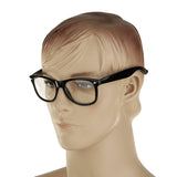 Non Prescription Eyeglasses Clear Lens For Women And Men UV Protection