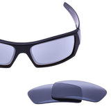 Polarized Replacement Lenses for Oakley GASCAN - Multiple Options
