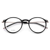 Men Titanium Alloy Optical Prescription Glasses Frame Eyewear 725