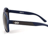 Madison Plastic Aviator Sunglasses Polarized- 3 Color Options