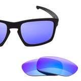Polarized Replacement Lenses Oakley SLIVER - Multiple Options