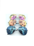 Bifocal Reading Sunglasses for Men or Women 100% UVA & UVB Mirrored Lens
