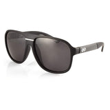 Madison Plastic Aviator Sunglasses Polarized- 3 Color Options