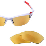 Polarized Replacement Lenses Oakley FAST JACKET Sunglass - Multiple Color Options
