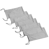 Microfiber Pouch, Soft and Silky Cloth Cleaning Storage Bag for Eyeglasses and Sunglasses