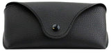 Sunglasses Case, Suitable for Aviator, Wayfarer,Clubmaster Sunglasses, w/Free Accessories