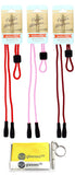 New! 3mm Sportcord Plus Model 320, w/Cloth & Screwdriver