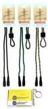 New! 3mm Sportcord Plus Model 320, w/Cloth & Screwdriver