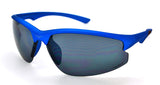 Polarized Mens & Womens Sport Wrap Sunglasses Cycling Running w/Microfiber