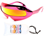 V160-vp  Robot Space Party Sunglasses