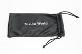 V.W.E. Classic American Patriot Flag Mirror Sunglasses USA