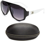 D1045-cc  Turbo Aviator Sunglasses