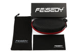 Sport Polarized Sunglasses Men Windproof Sandproof Sunglasses B2430