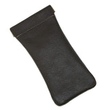 Leather Eyeglass Holder and Case