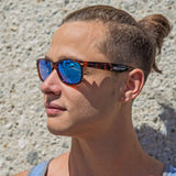 GAMMA RAY UV400 Classic Style Sunglasses - Choose Your Color