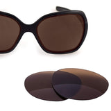 Polarized Replacement Lenses for Oakley OVERTIME - Multiple Options