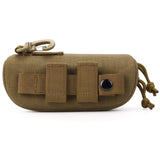 Tactical MOLLE Eyeglass Case