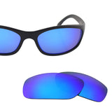 Polarized Replacement Lenses for Ray Ban RB4115 Fast & Furious - Multiple Colors
