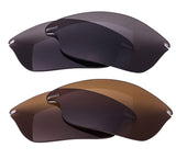Polarized Replacement Lenses Oakley FAST JACKET Sunglass - Multiple Color Options